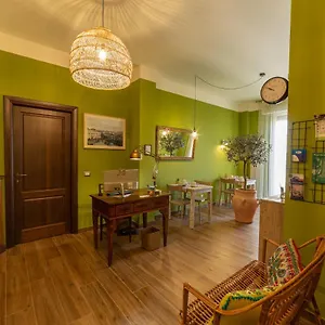 Il Palchetto Di Charme E Design Couette-café