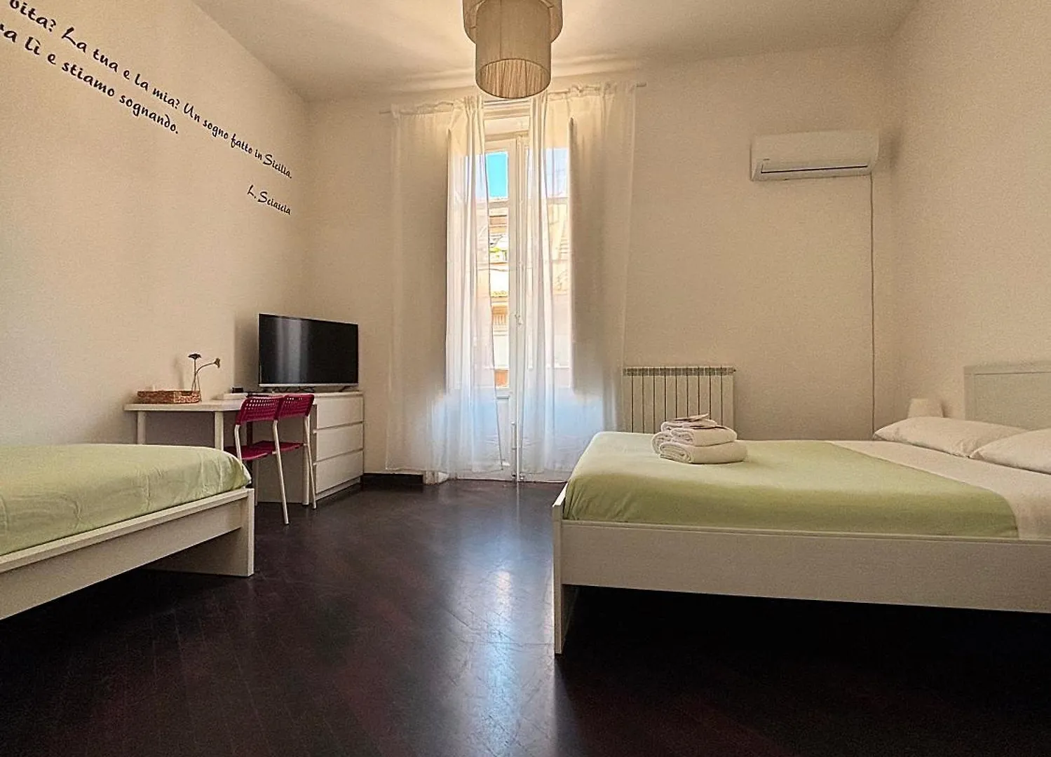 Liola Home #Teatro Massimo 巴勒莫 住宿加早餐酒店